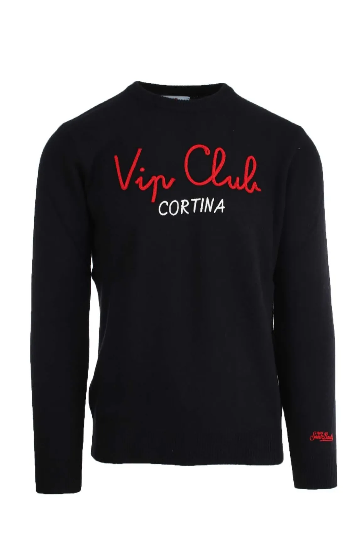 Maglia in lana cachemire Vip Club Cortina