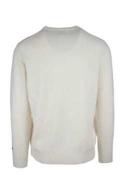 Maglia in lana cachemire Merry Christmas Peanuts