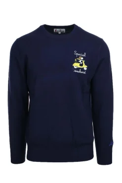 Maglia in lana cachemire special weekend