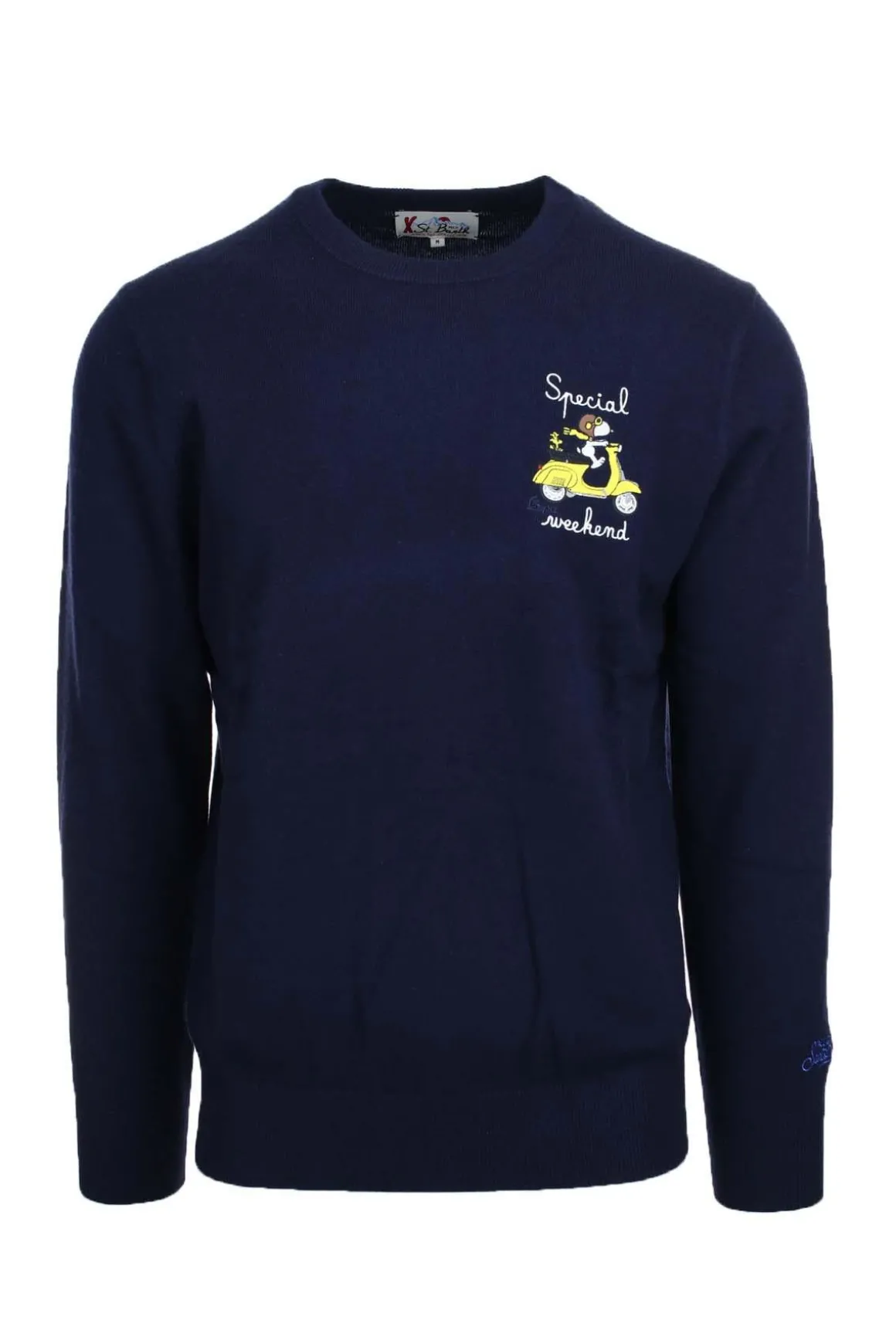 Maglia in lana cachemire special weekend