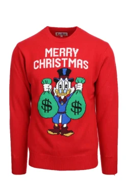 Maglia in lana cachemire Merry Cristmas