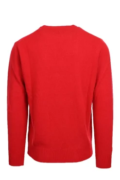 Maglia in lana cachemire Merry Cristmas