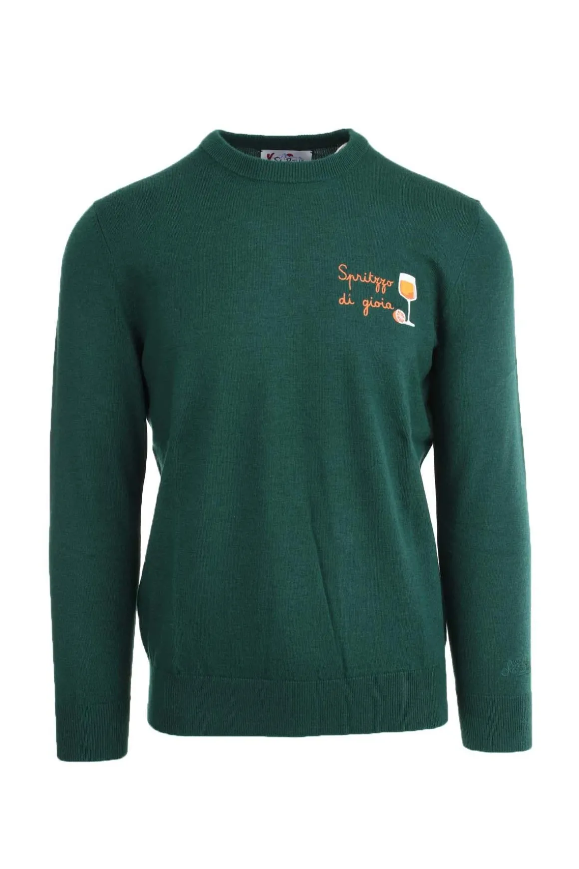 Maglia in lana cachemire Spritzzo di gioia