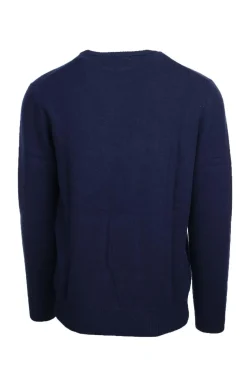 Maglia in lana cachemire Moscow Glass