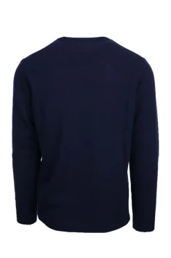 Maglia in lana cachemire Snoopy Flight