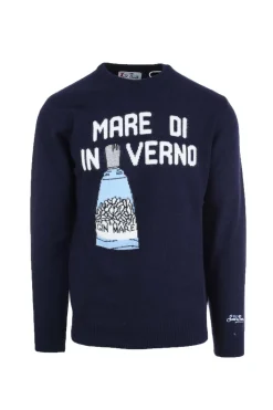Maglia in lana Mare di Inverno