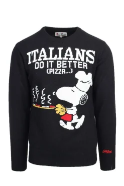 Maglia Italians do it better pizza