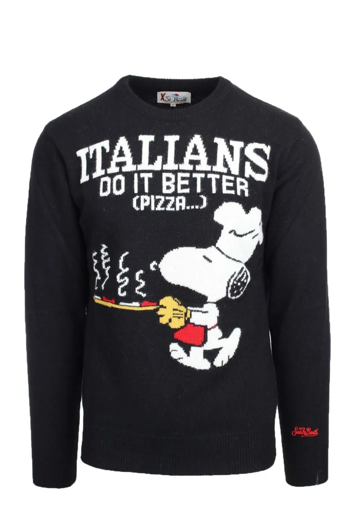 Maglia Italians do it better pizza