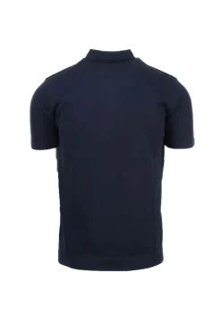 Maglia polo mezza manica cotone MALAGA