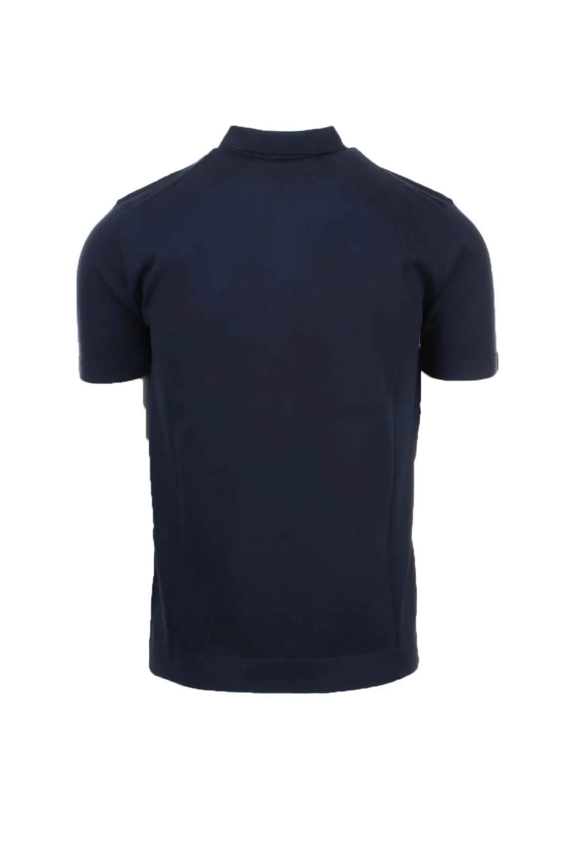 Maglia polo mezza manica cotone MALAGA