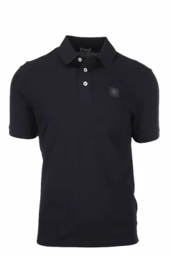 Maglia polo mezza manica cotone piquet