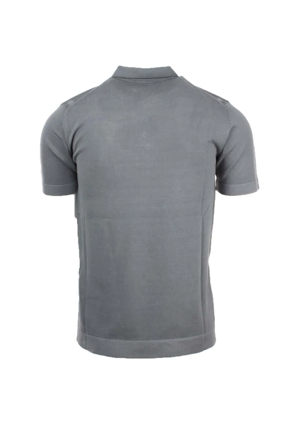 Maglia polo mezza manica cotone MALAGA