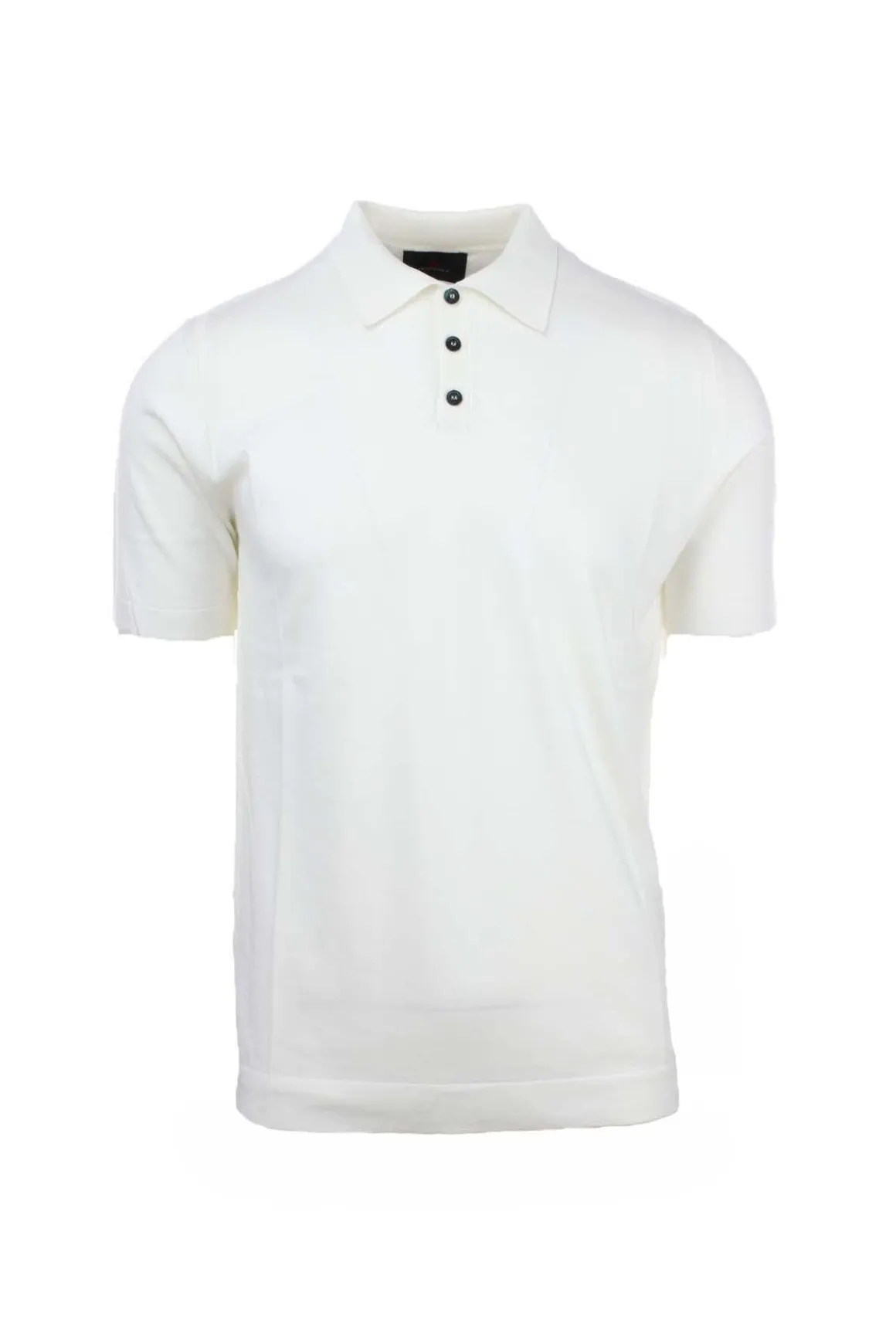Maglia polo mezza manica cotone MALAGA