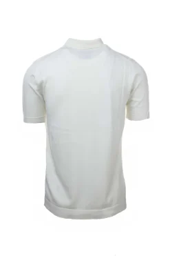 Maglia polo mezza manica cotone MALAGA