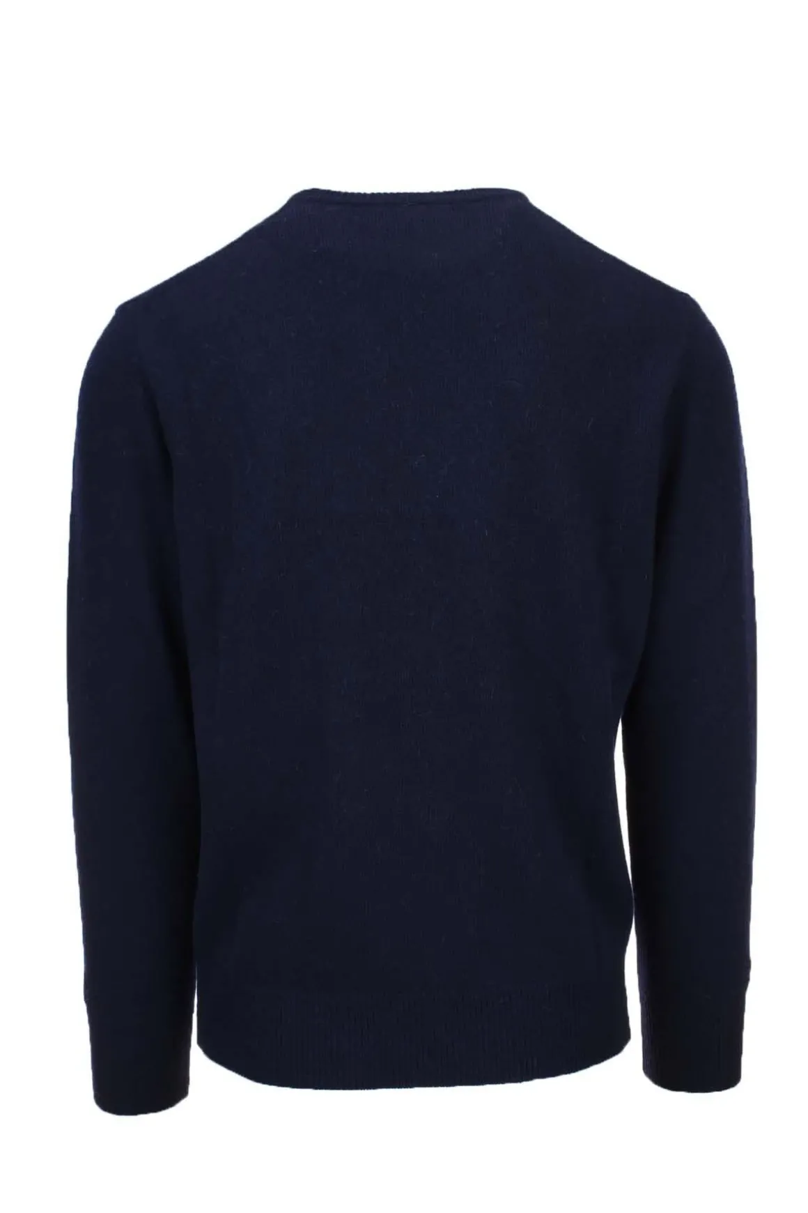 Maglia pullover girocollo in lana Saint Barth Padel