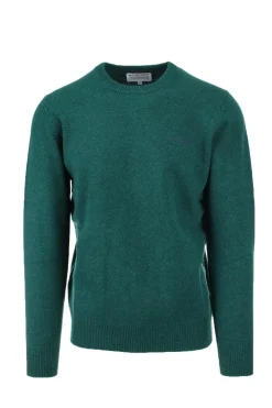 Maglia pullover girocollo in lana Saint Barth