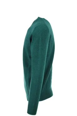 Maglia pullover girocollo in lana Saint Barth