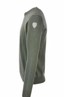 Maglia pullover in cotone