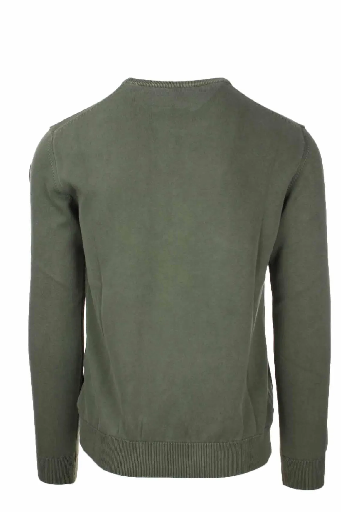 Maglia pullover in cotone