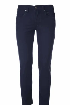 Pantalone 5 tasche cotone armaturato stretch