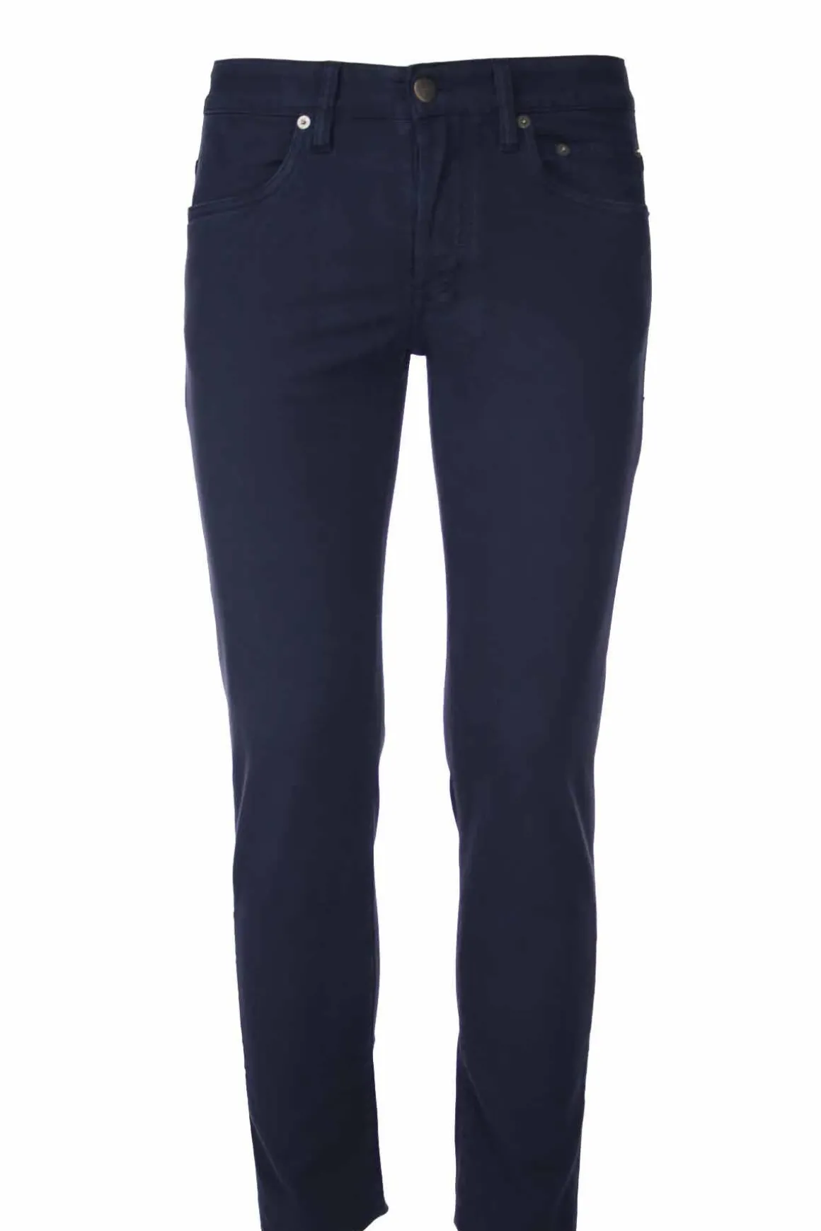 Pantalone 5 tasche cotone armaturato stretch