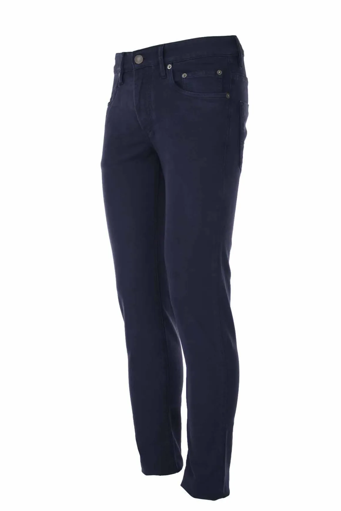 Pantalone 5 tasche cotone armaturato stretch