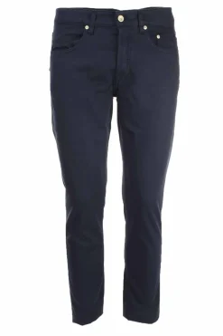 Pantalone 5 tasche in cotone