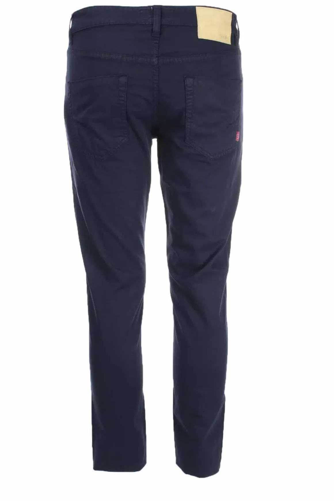 Pantalone 5 tasche in cotone