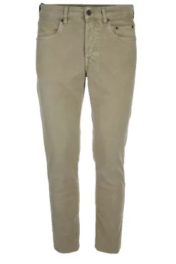 Pantalone 5 tasche in cotone