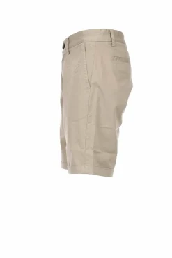 Pantalone bermuda cotone stretch