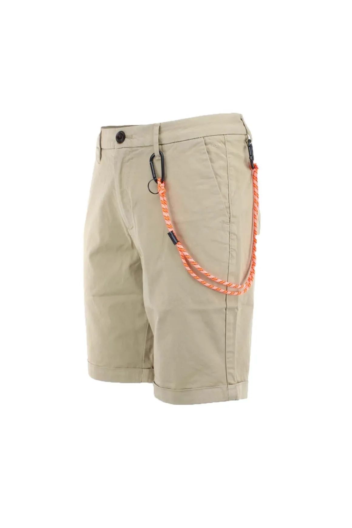 Pantalone Bermuda uomo in cotone