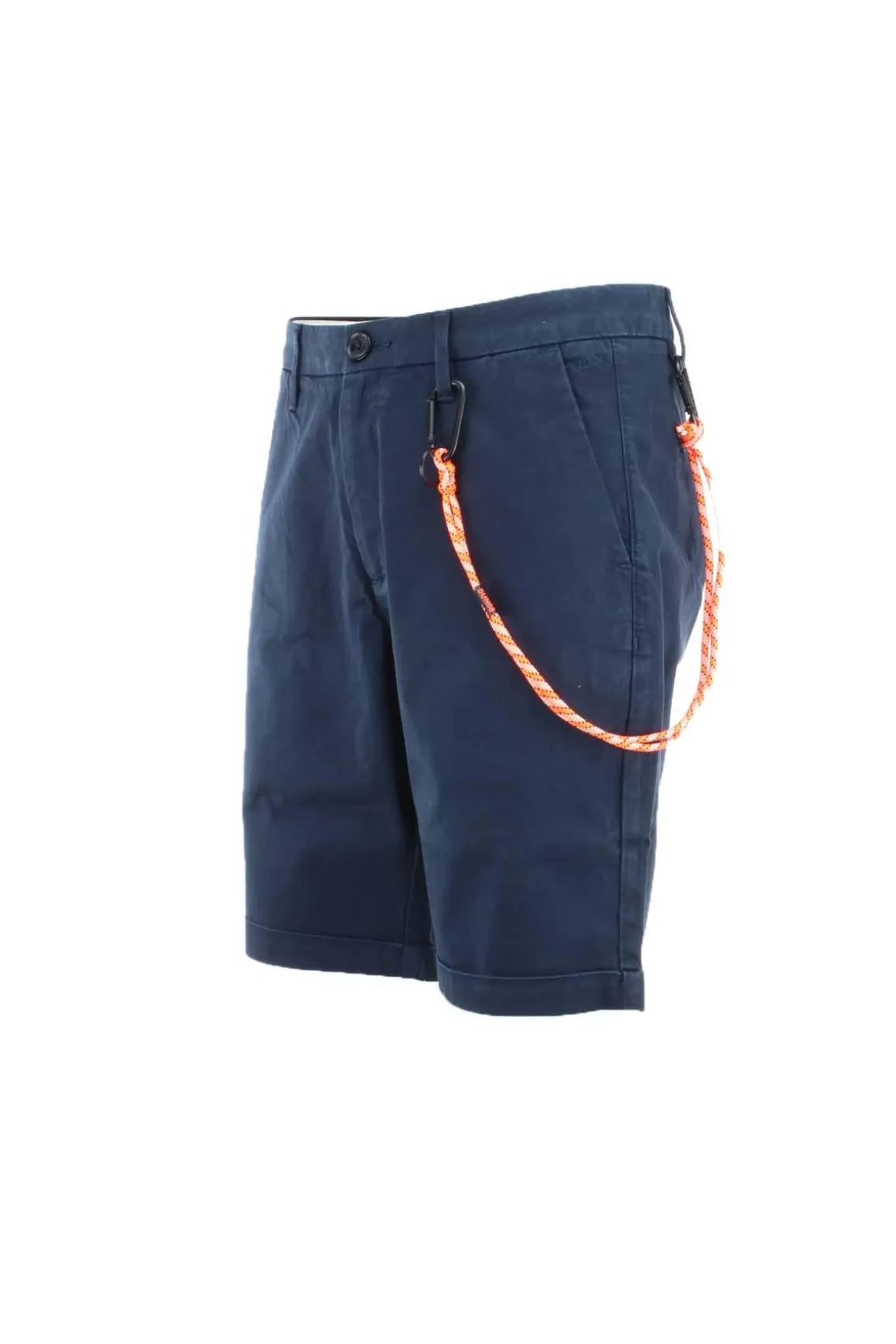 Pantalone Bermuda uomo in cotone