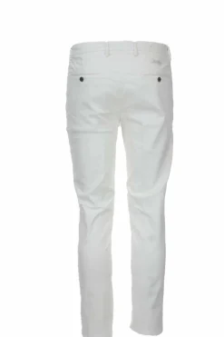 Pantalone chino cotone stretch