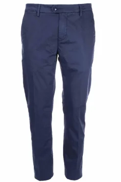Pantalone chino cotone stretch