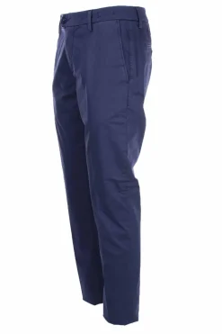 Pantalone chino cotone stretch