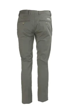 Pantalone chino in cotone tasche america
