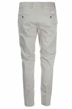 Pantalone chino in cotone