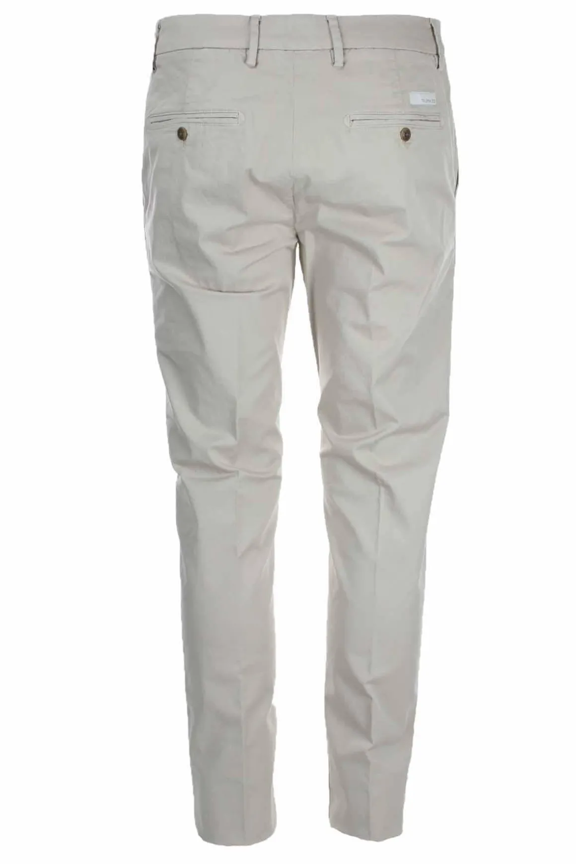 Pantalone chino in cotone