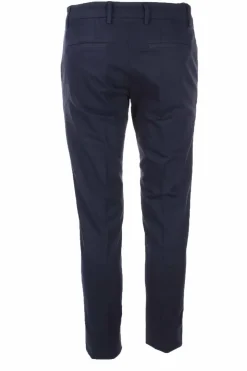 Pantalone Chino in cotone e lino