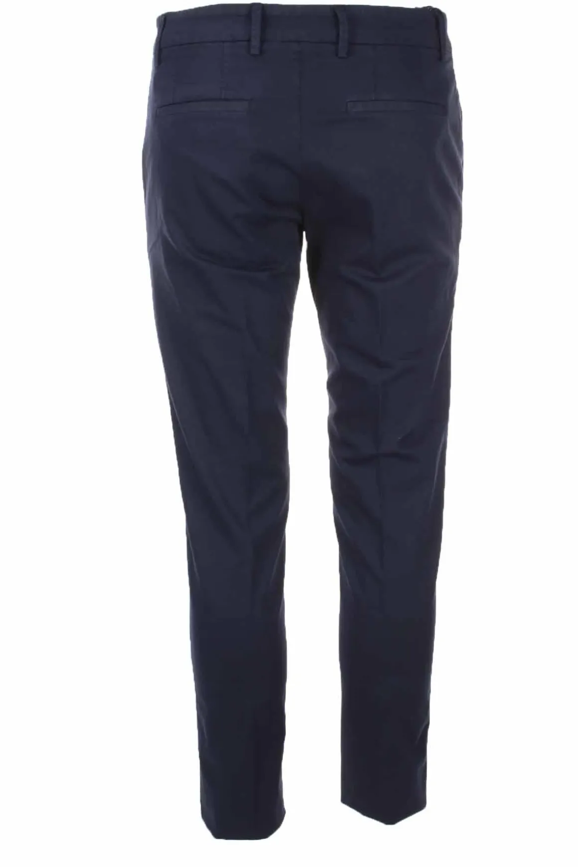Pantalone Chino in cotone e lino