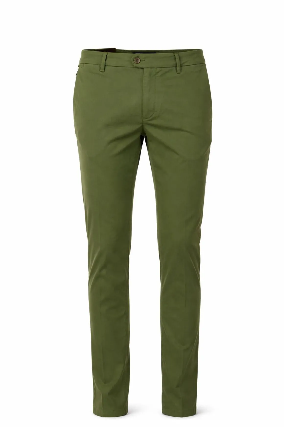 Pantalone chino in cotone stretch