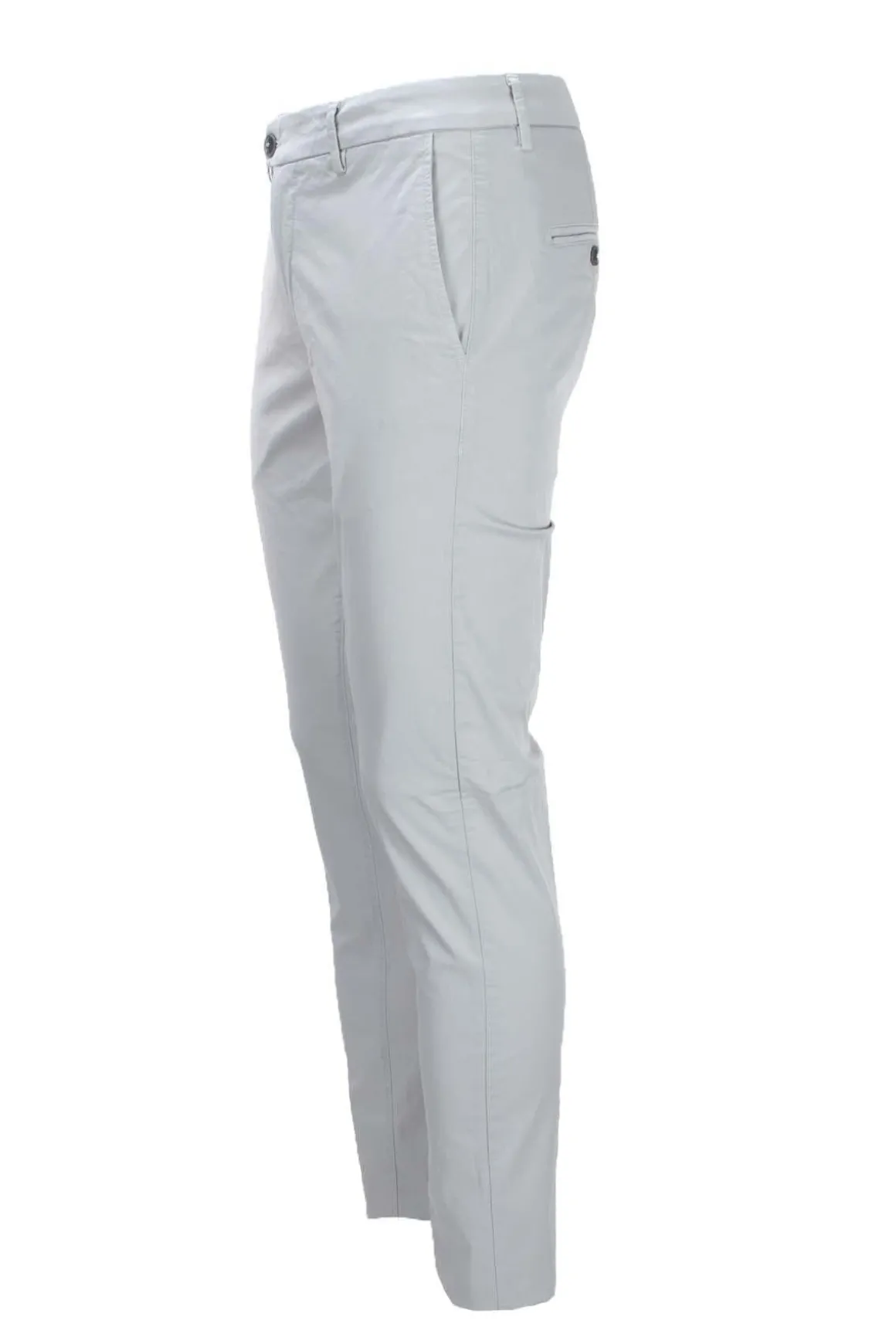 Pantalone chino in cotone