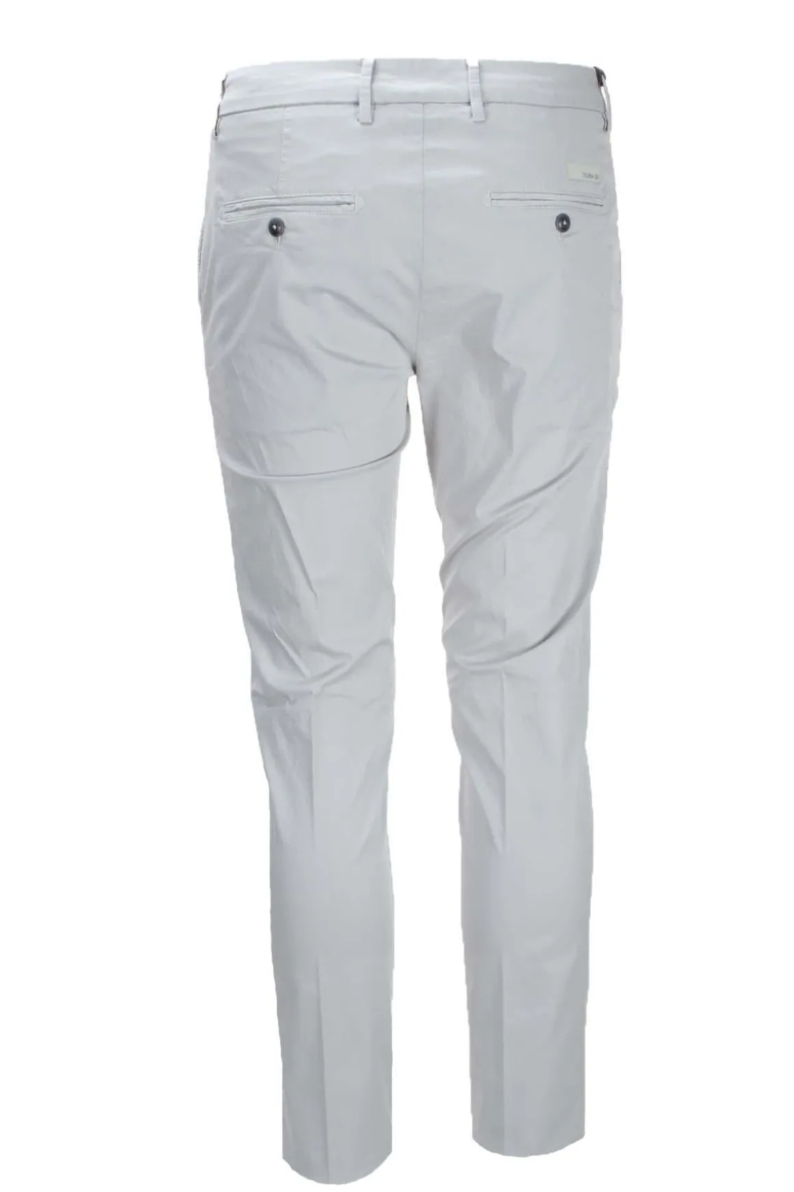 Pantalone chino in cotone