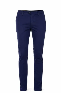 Pantalone chino in cotone stretch