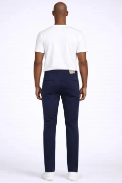 Pantalone chino in cotone stretch