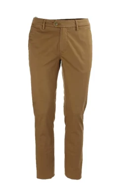 Pantalone chino in cotone tasche america