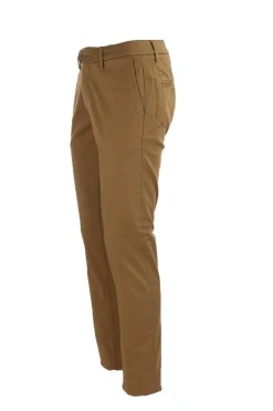 Pantalone chino in cotone tasche america
