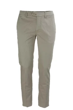 Pantalone chino in cotone tasche america