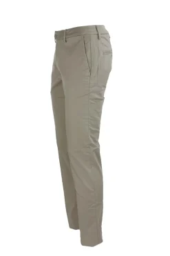 Pantalone chino in cotone tasche america