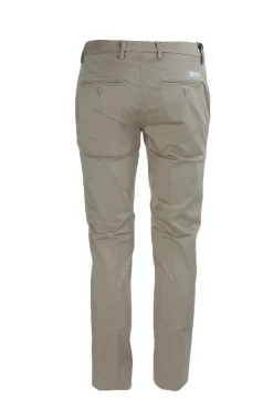 Pantalone chino in cotone tasche america